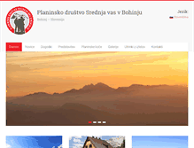 Tablet Screenshot of pdsrednjavas.si